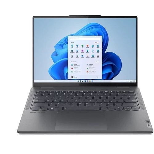 Ноутбук Lenovo Yoga 7 14IRL8 Storm Grey (82YL007XRA) UA