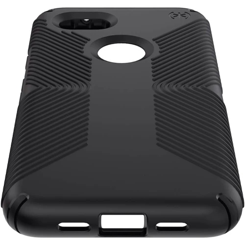 Чехол для телефонов Speck Presidio Grip Black for Google Pixel 3a (126055-1050): Цвет черный