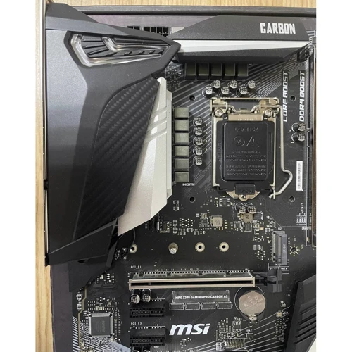 MSI MPG Z390 Gaming Pro Carbon AC (Материнські плати)(601-7B17-020B1908000831) фото 7