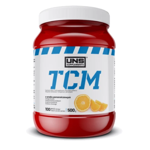 Креатин UNS TCM X3 500 g /100 servings/ Lemon