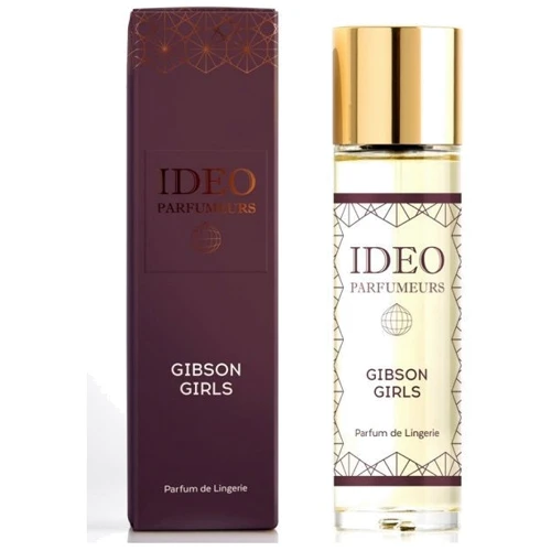 

Парфюмированная вода Ideo Parfumeurs Gibson Girls 50 ml