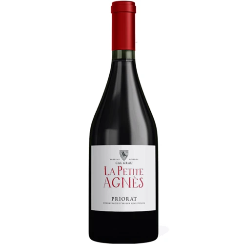 Вино Cal Grau Le Petite Agnes красное сухое 14 % 0.75 л (VTS3128210)