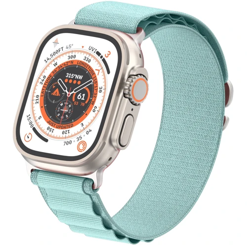 ArmorStandart Alpina Band Light Blue for Apple Watch 42/44/45/46/49mm (ARM81049): Тип аксессуара ремешок
