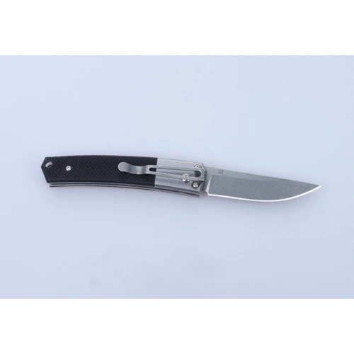Ніж Ganzo G7362 Black: Тип ножа складаний