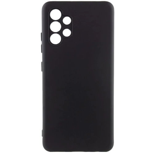 Чохол для телефона Lakshmi Case Silicone Cover Full Camera Black для Samsung A525 Galaxy A52 4G/A526 Galaxy A52 5G/A528
