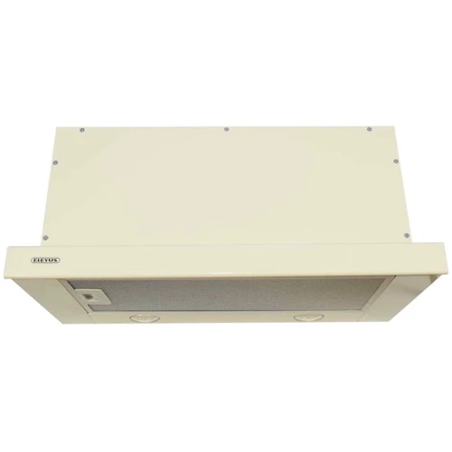 Вытяжка Eleyus Storm G 1200 LED SMD 60 BG: Тип монтажа Встраиваемый