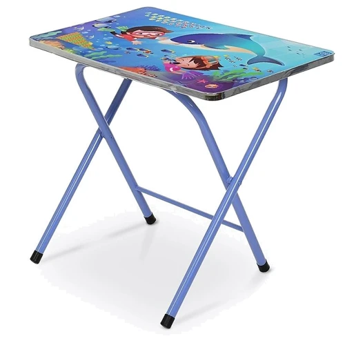 Столик Bambi M 19-dolphin: Особенности наличие стульчика