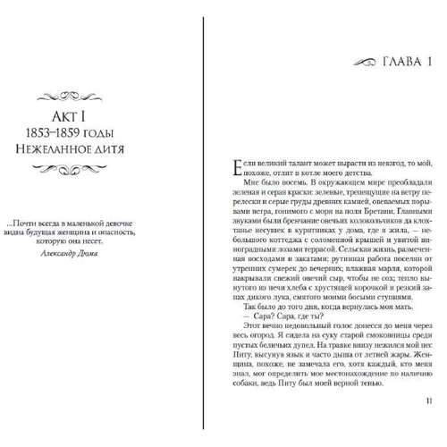К. У. Гортнер: Велика актриса. Роман про Сару Бернар: Кількість сторінок 512