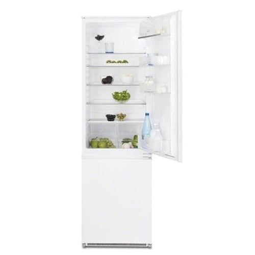 Встраиваемый холодильник Electrolux ENN 2901 AOW: Тип холодильник с морозильником