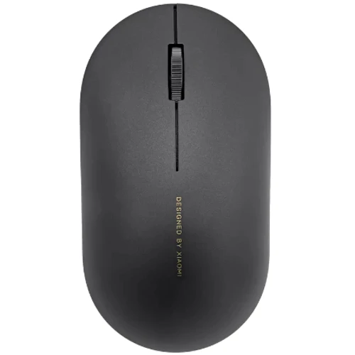 Мышь Xiaomi Mijia Wireless Mouse 2 Black (XMWS002TM)