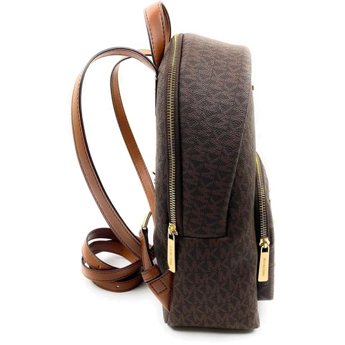 Жіночий рюкзак Michael Kors коричневий (MK0548W): Тип ручки Плечовий ремінь, Коротка ручка