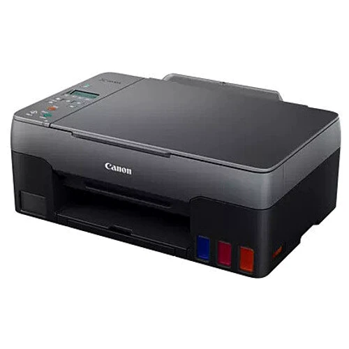 МФУ Canon PIXMA G3420 (4467C009): Тип печати цветная