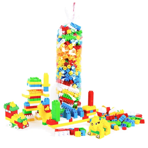 Конструктор BAMSIC Mini Blocks №6, 440 дет. (116/6)