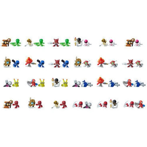 Ігровий набір Hasbro Power Rangers Мікро Морфери сюрприз (E5917): Стать Для мальчиков