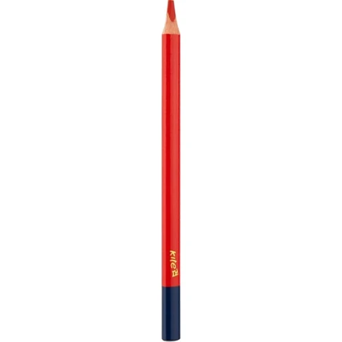 Олівці кольорові тригранні Jumbo Kite, 12 кольорів K17-048: Тип кольорові