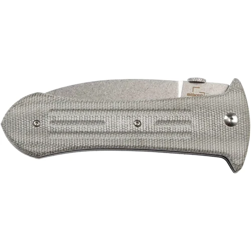 Нож Boker Plus Pocket Smatchet gray (2373.10.10): Количество инструментов 1