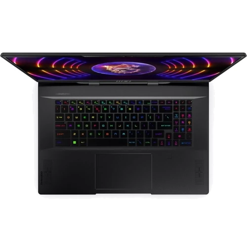Ноутбук MSI Stealth Studio (A13VG-018XUA) UA: Видеоадаптер nvidia GeForce RTX 4070, 8 ГБ GDDR6