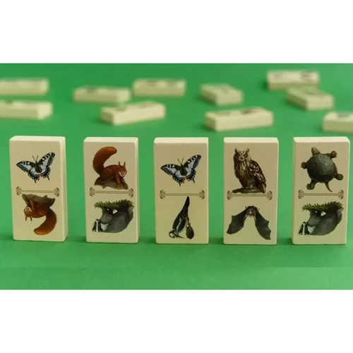 Настольная игра Capstone Games Renature - EN НА АНГЛИЙСКОМ ЯЗЫКЕ фото 6