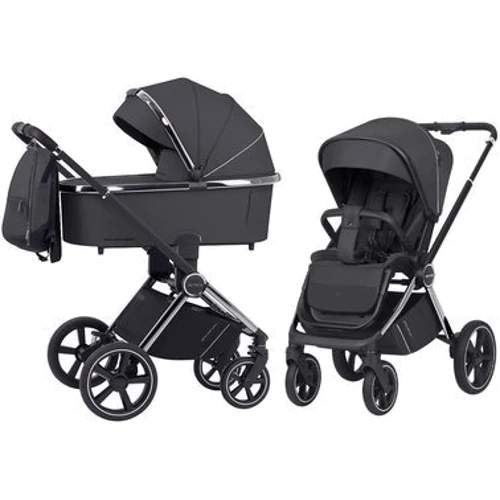 Коляска универсальная Carrello Ultimo 2 в 1 Cool Grey (CRL-6511 NF Cool Grey)