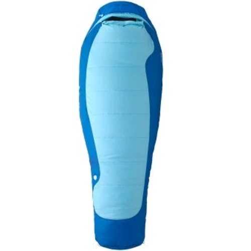 Спальний мішок Marmot Wm's Trestles 15 Regular Summer Blue/Sierra