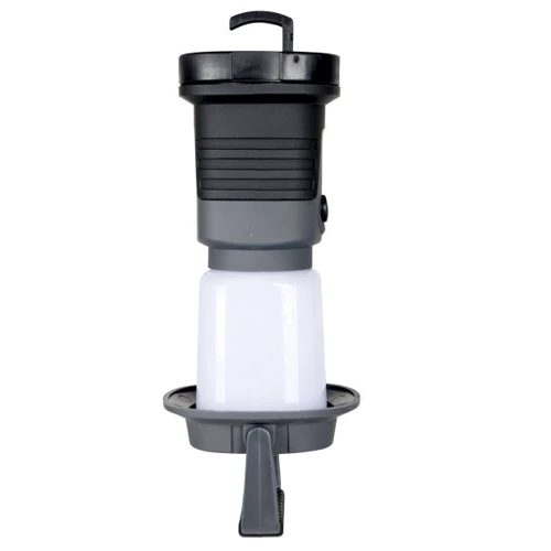Ліхтар туристичний Bo-Camp Nodus High Power LED 100 Lumen Black/Anthracite (5818890): Кількість режимів 3