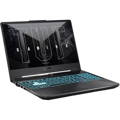 Ноутбук ASUS TUF Gaming A15 FA506NF-HN009 (90NR0JE7-M00310) UA: Вес 2.3 кг