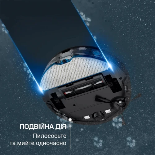 Робот-пилосос Rowenta X-Plorer Serie 65 Standard RR8L65WH фото 4