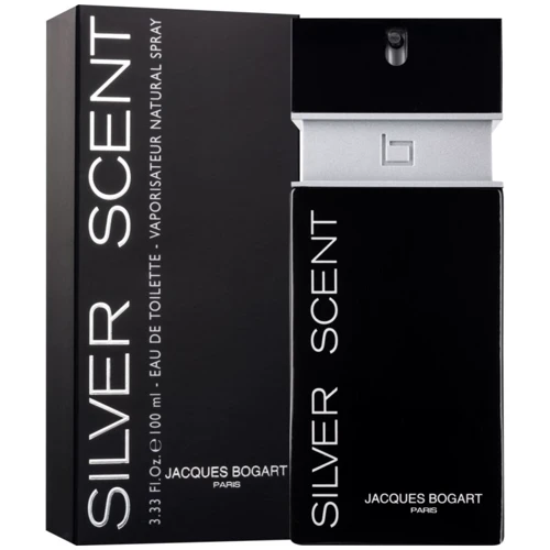 Туалетна вода Jacques Bogart Silver Scent 100 ml: Вид Туалетна вода