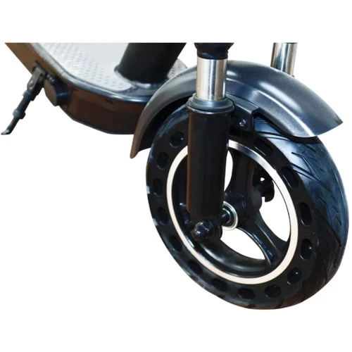 Електросамокат AOVO Electric Scooter X10 500W: Розмір 118.5x49.5x123.5 см