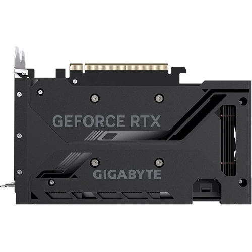 Видеокарта Gigabyte GeForce RTX 4060 Ti WINDFORCE OC 8G (GV-N406TWF2OC-8GD): Разрядность шины памяти, бит 128