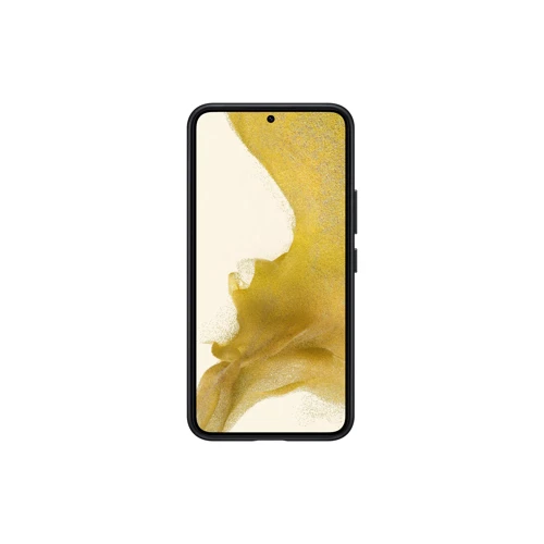 Чохол для телефона Samsung Leather Cover Black (EF-VS901LBEGRU) для Samsung S901 Galaxy S22: Сумісність Samsung S901 Galaxy S22