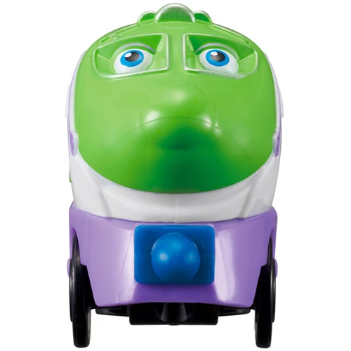 Паровозик Коко Chuggington з механічною функцією та пазлом (EU890303)