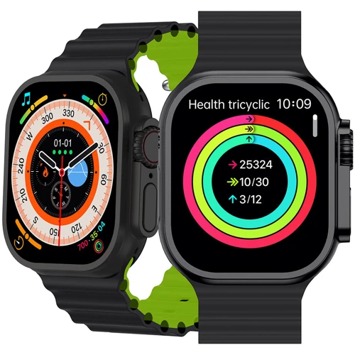 Смарт-часы Media-Tech Smartwath Fusion MT872: Материал корпуса Пластик