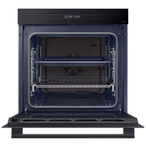 Духова шафа електрична Samsung NV7B4045VAK: Об'єм, л 76