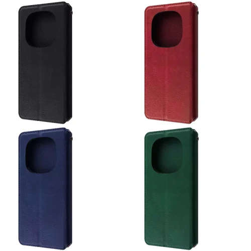 Чехол для телефонов WAVE Cubic Rubic Case Red for Xiaomi Redmi Note 14 Pro 5G / Note 14 Pro+ / Poco X7