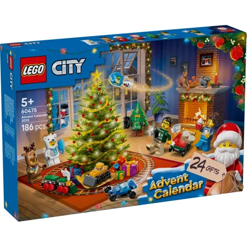 LEGO City Advent 2025 (60475)