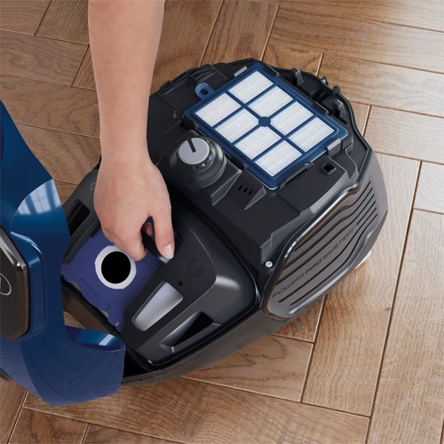 Пылесос Electrolux EPF62IS: Вес 6,01 кг