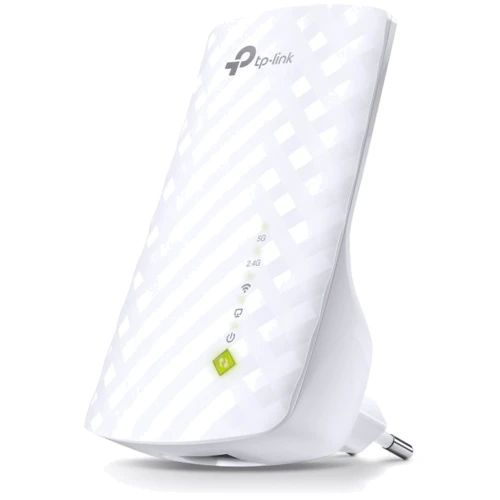 Усилитель Wi-Fi TP-Link RE220: Коэффициент усиления 8 dBi