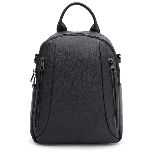 Женский рюкзак Keizer черный (k1857-2bl-black)