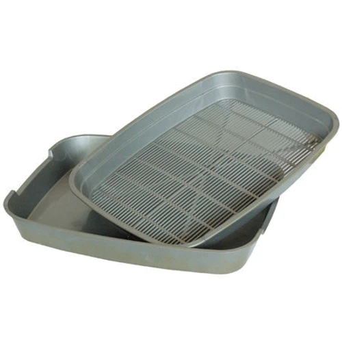 Туалет с сеткой Природа N1 Light (цвет в асорт) 34.5х26х5 см (PR740444)