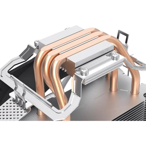 Кулер ID-Cooling SE-213V3-R: Тип подшипника гидродинамический