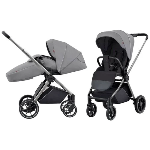Прогулочная коляска Carrello Ultra Silk Grey (CRL-5525 Silk Grey)