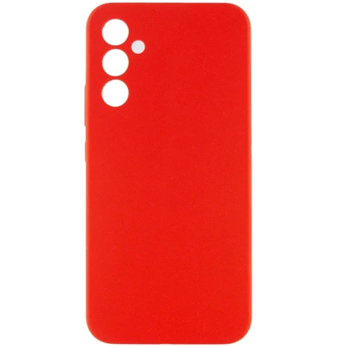 Чохол для телефона Lakshmi Premium Case Silicone Cover Full Camera Red для Samsung A366 Galaxy A36 5G