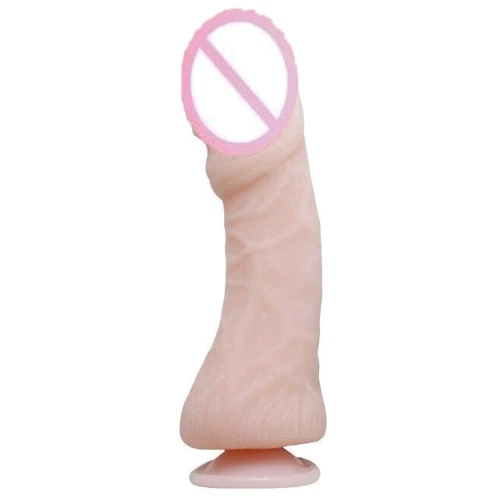 Вибратор на присоске BIG Penis, BW-007011Z