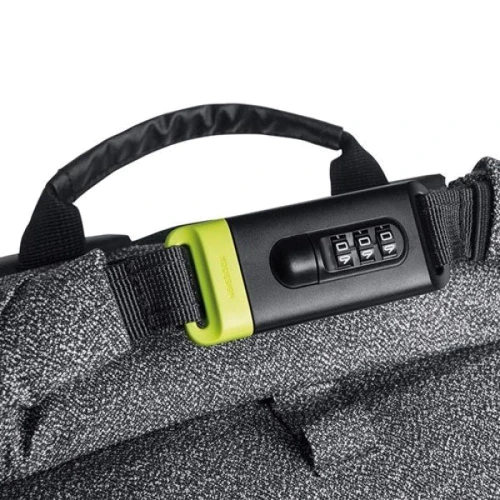 Мужской рюкзак антивор XD Design Bobby Urban Lite 15.6" Grey серый (P705.502): Фактура Тканая, Матовая