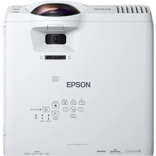 Проектор Epson EB-L210SW (V11HA76080): Тип Для домашнего кинотеатра