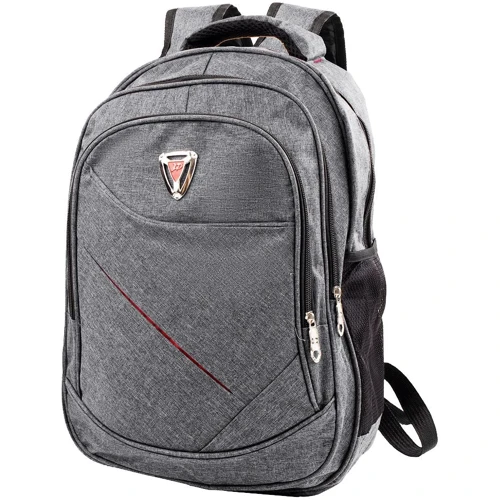 Чоловік рюкзак Valiria Fashion сірий (3DETBU12314-9)