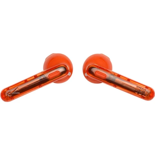 Наушники JBL T225TWS Ghost Orange (JBLT225TWSGHOSTORG) фото 8