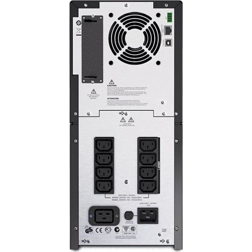 APC Smart-UPS 3000VA LCD (SMT3000I)