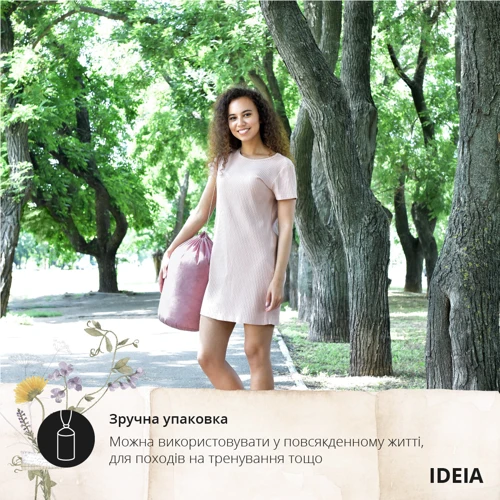 Одеяло IDEIA Afrodita 175х210 см (8-33730): Материал чехла микрофибра